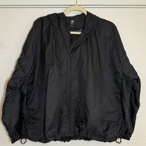 Uniqlo X Theory Hooded women’s Jacket Size S